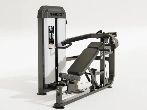 [FLU1740] FLU1740坐姿多角度推胸推肩双功能训练器