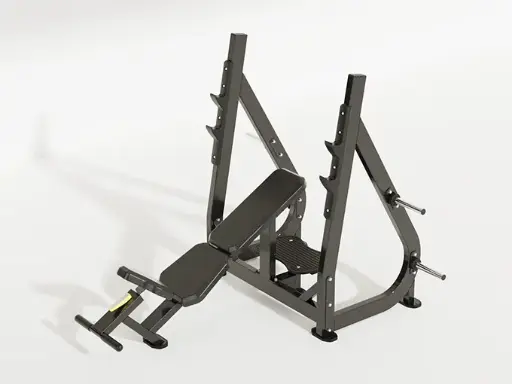 [FL1252] FL1252 上斜举重床