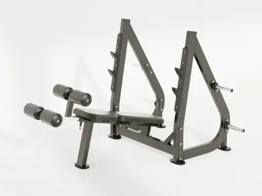 [FL1253] FL1253奥林匹克下斜推举训练椅