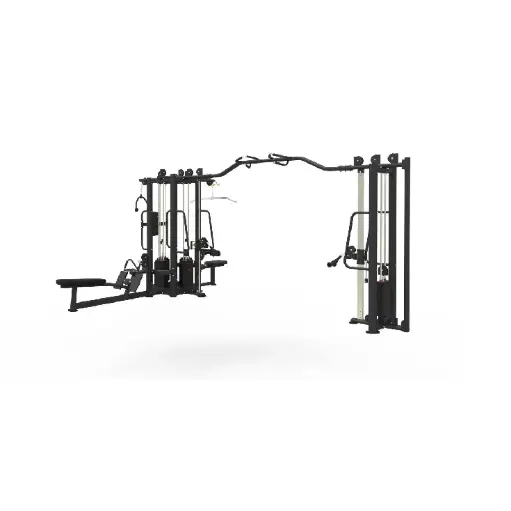 [GM5105] GM5105五站位综合训练架