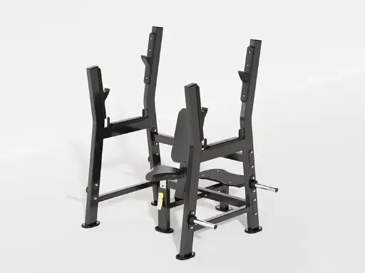 [FL1254] FL1254 奥林匹克肩部推举训练椅