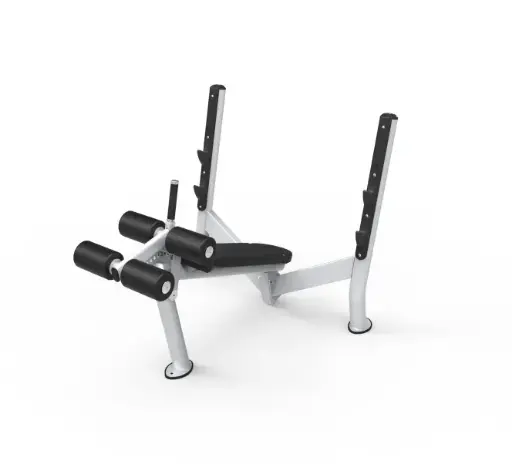 [CF2153] CF2153 下斜式举重床