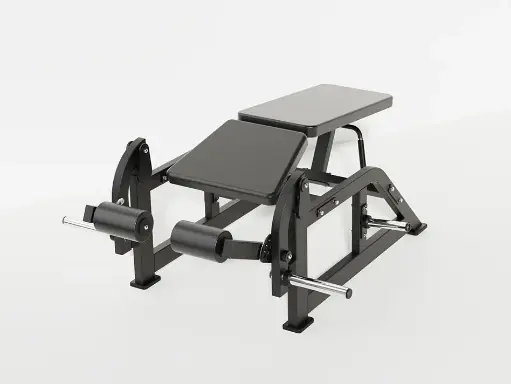 [FL1808] FL1808 俯卧后勾腿训练器