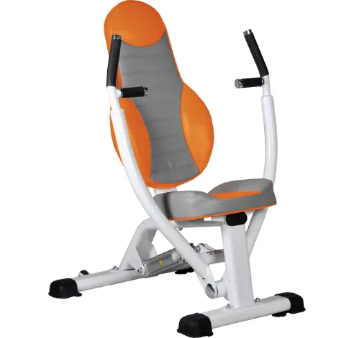 [SLB101] 油阻推胸划船训练器