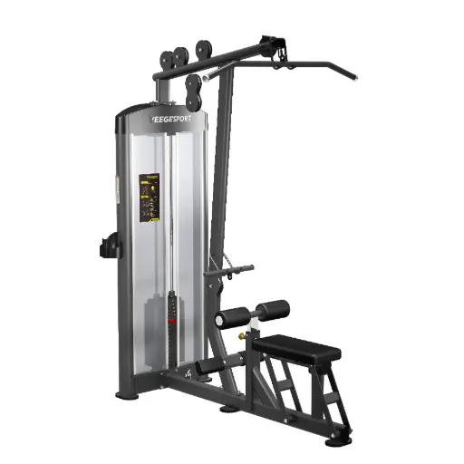 [GRD1638] GRD1638坐姿高拉低拉双功能训练器