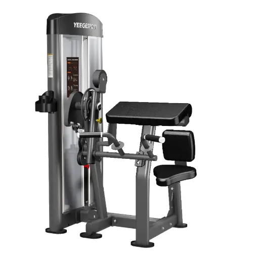 [GRD1634] GRD1634二头肌弯举、三头肌前压训练器