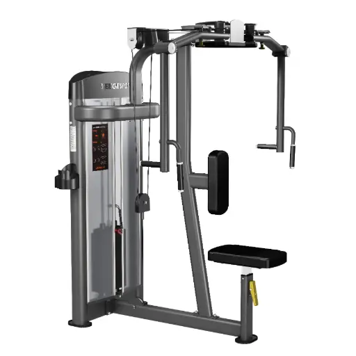 [GRD1633] GRD1633蝴蝶扩胸/背部后展双功能训练器